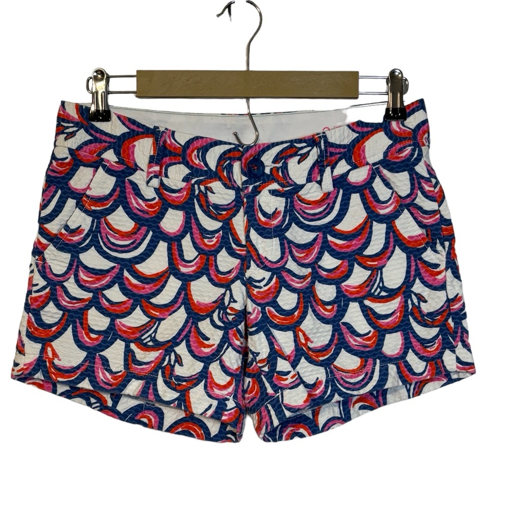 Lilly Pulitzer The Callahan Shorts size 2